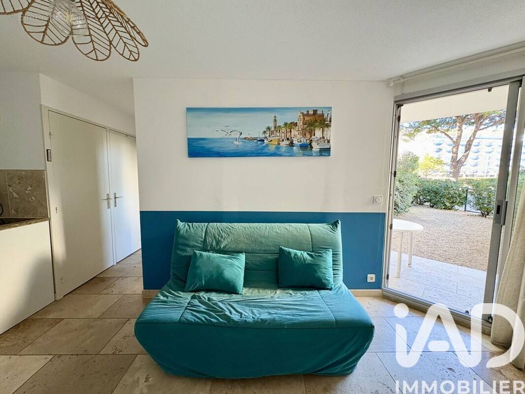 Photo 1 - Appartement à LE GRAU-DU-ROI