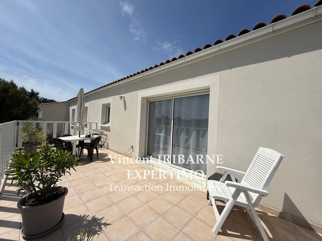 Maison à SAINTES