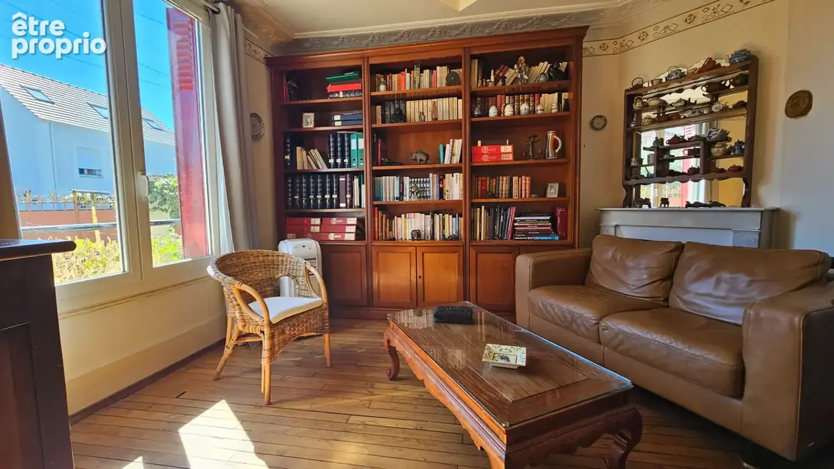 Maison 104m² à neuilly-sur-marne - photo 2