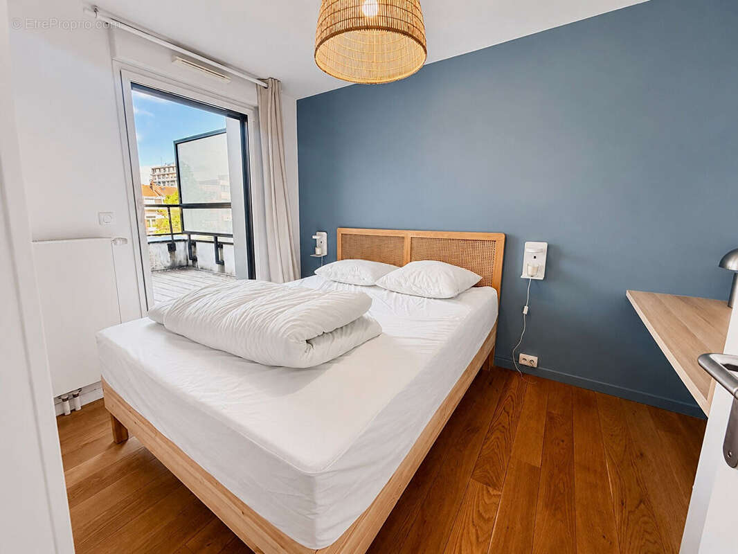 Appartement 3 pièces, 2 terrasses et parking - Croisé-Laroche - photo 10