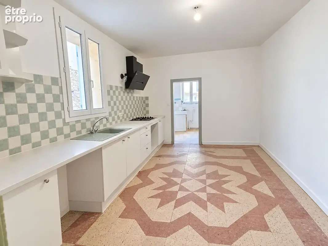 Photo Maison à Villeneuve-Les-Corbieres au prix de 110 000€