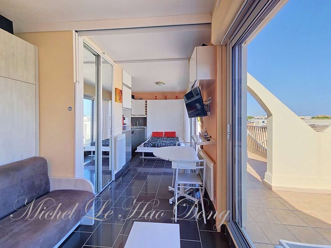 Appartement à vendre 2 pièces LE GRAU DU ROI (30) - photo 6