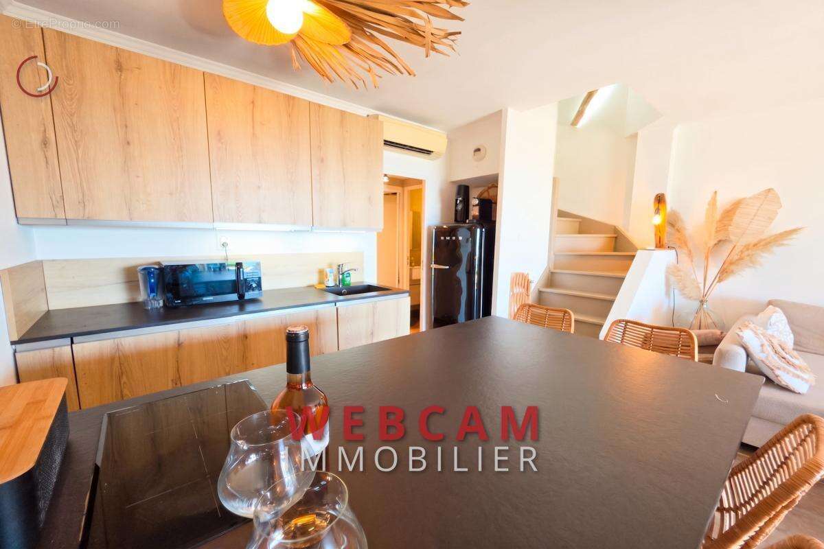 vente maison 3 Pièce(s) - photo 8