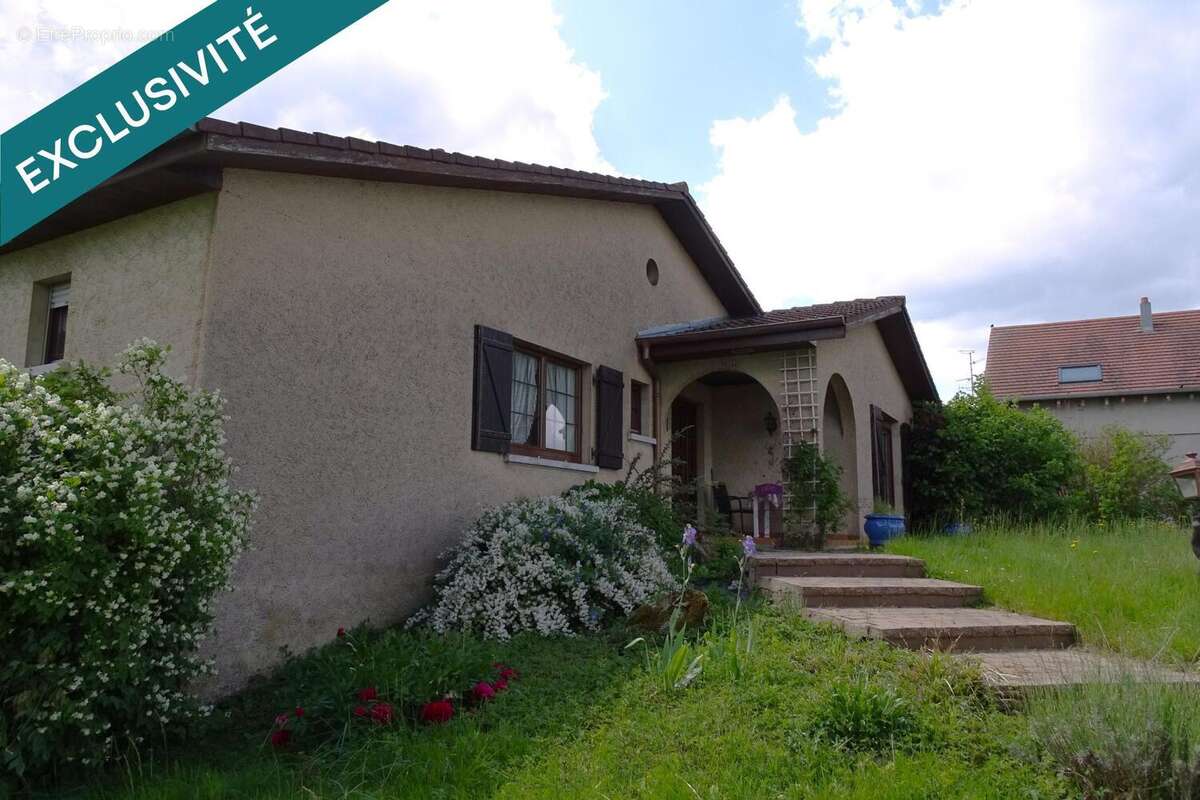 Photo 3 - Maison à BUHL-LORRAINE