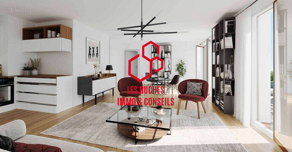 Appartement à GONESSE