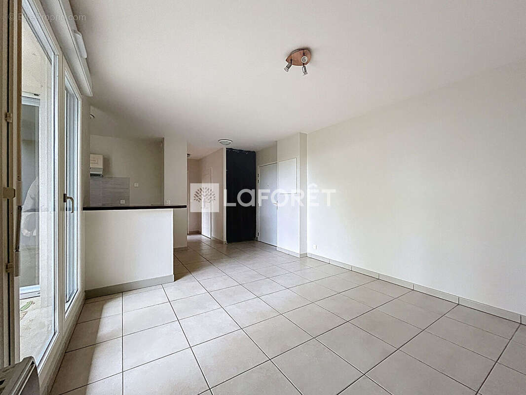 Appartement à LUZARCHES