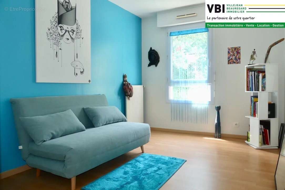 Appartement à RENNES