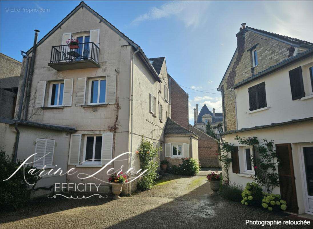 Appartement à COMPIEGNE