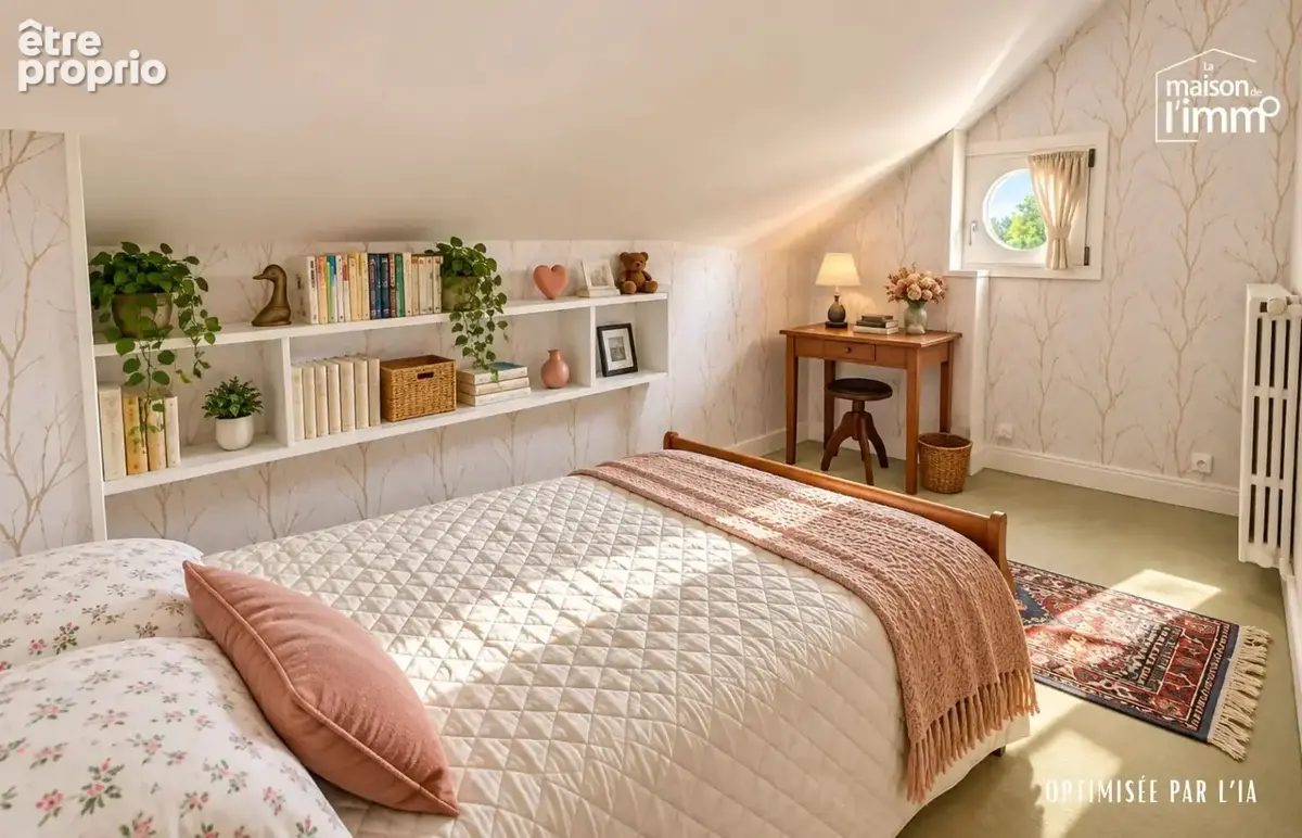 Demeure bourgeoise de caractere  - a vendre - thonon les bains - photo 9