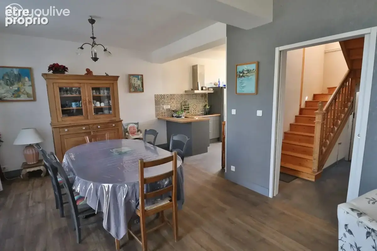 Maison avec jardin proche des commodités - photo 5