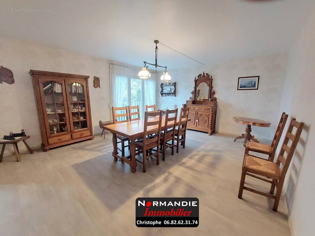 Appartement à BARENTIN