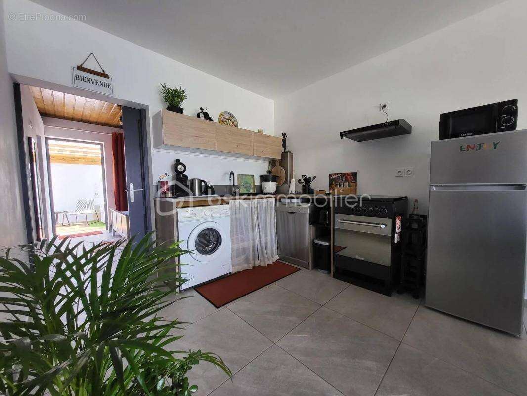 Appartement à SAINT-PIERRE