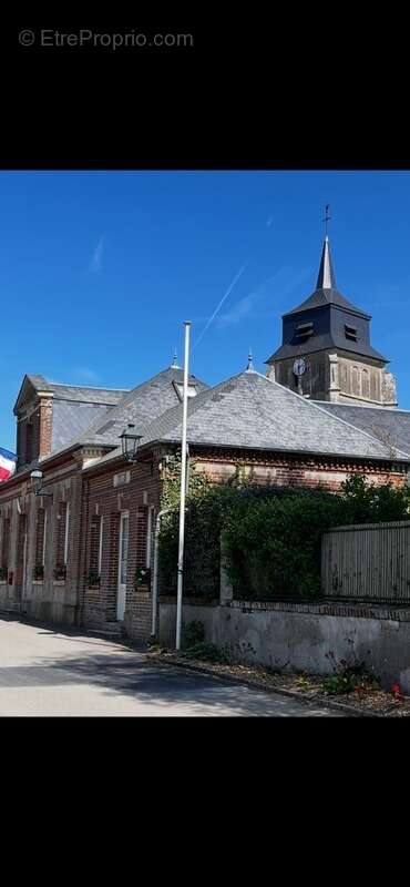 Terrain à vendre de 950,00 m² PORCHEUX (60) - photo 4