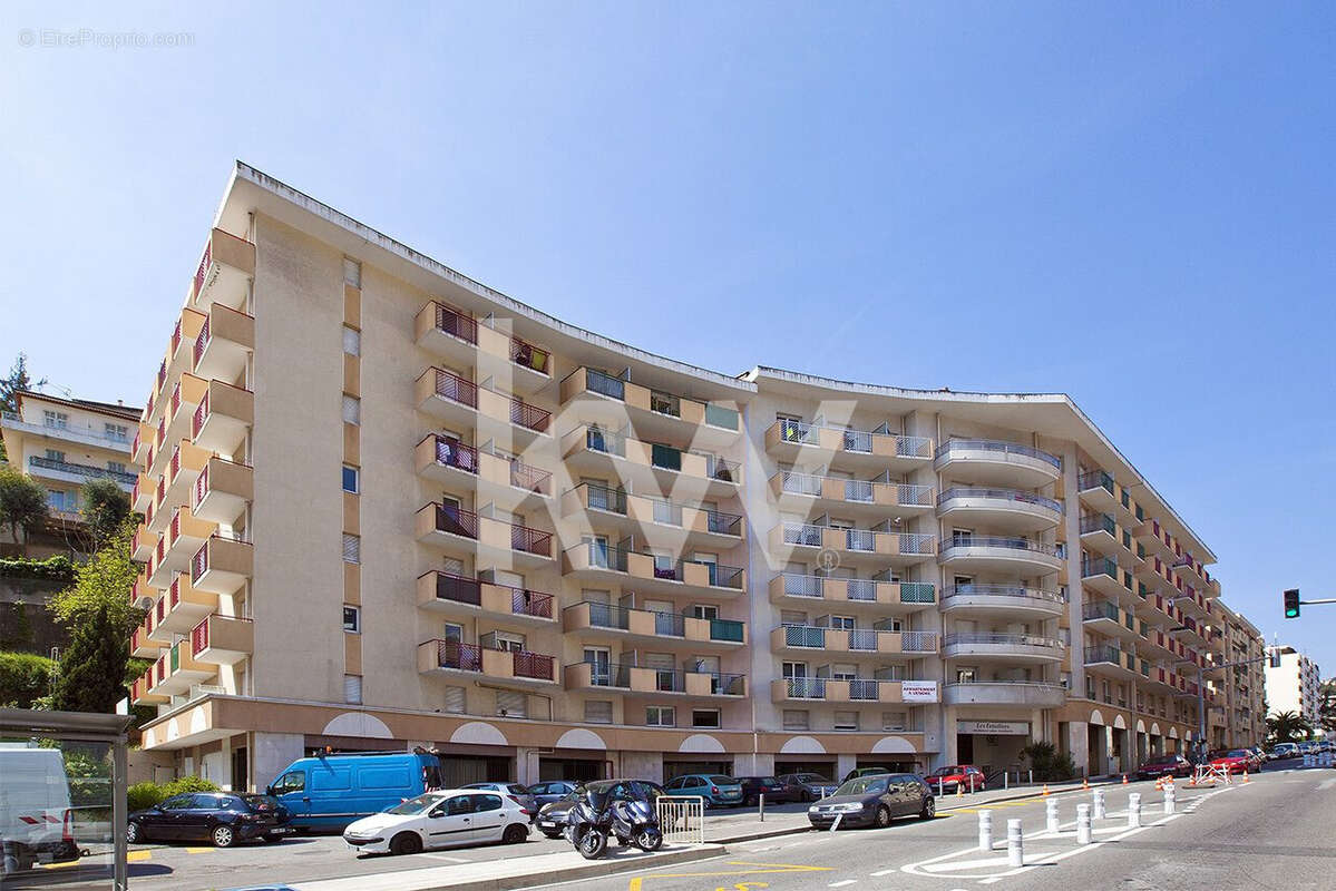 Les Estudines Nice  - Appartement à NICE