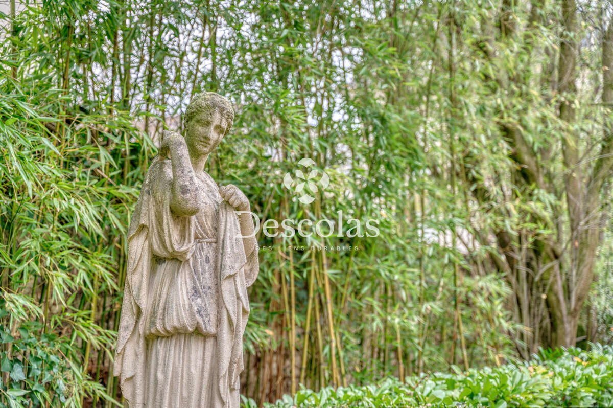 Maison à SAINT-GERMAIN-EN-LAYE