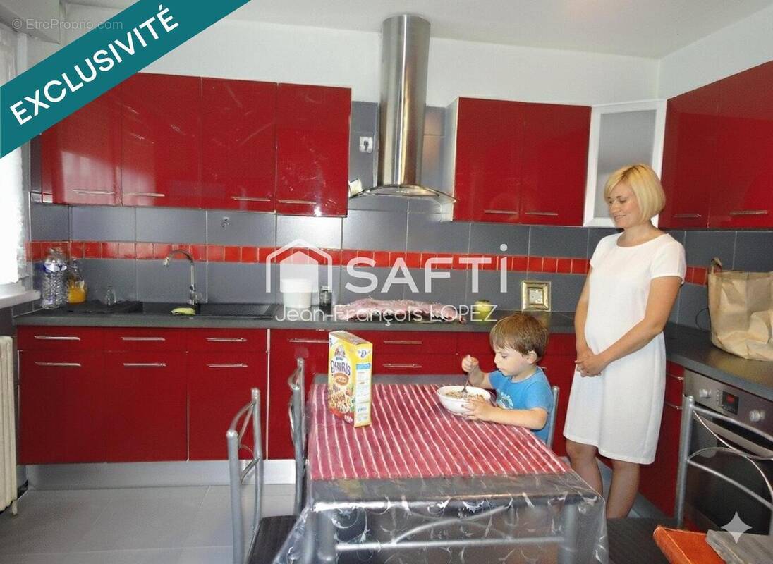 Photo 1 - Maison à AUDINCOURT