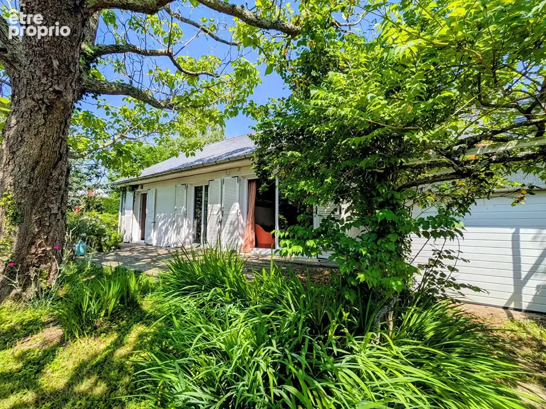 Maison La Chapelle Sur Erdre 85 m² - photo 5