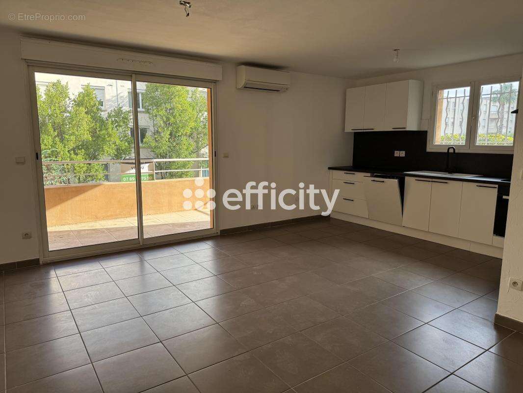 Appartement à BEZIERS