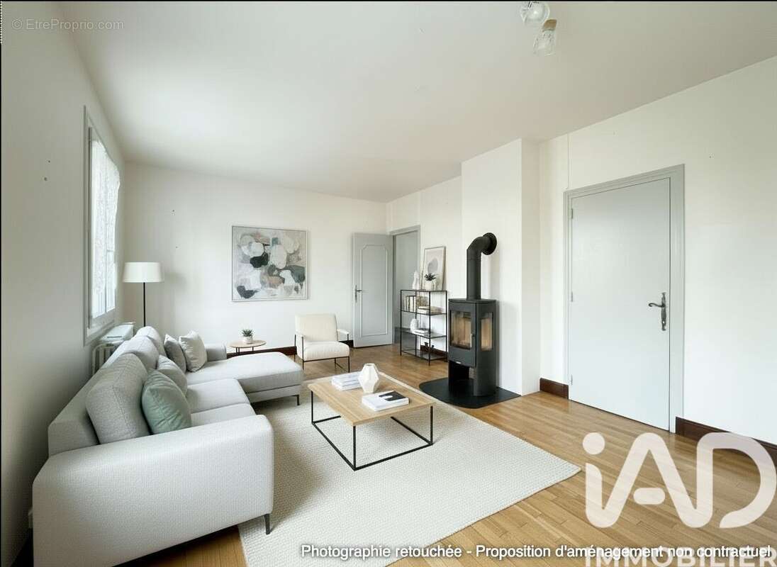 Photo 3 - Maison à LA ROCHELLE