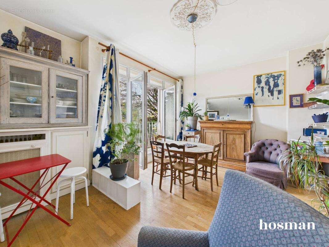 Appartement à VITRY-SUR-SEINE