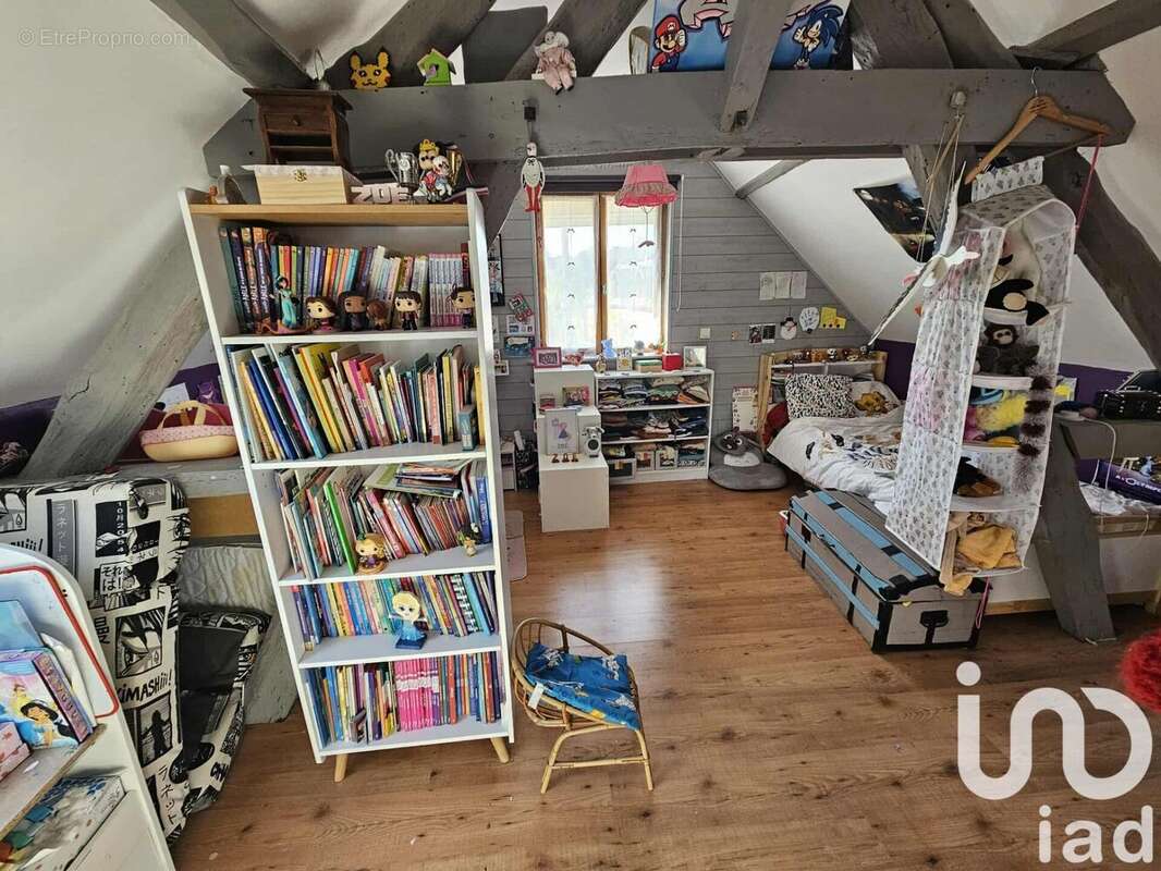 Photo 8 - Maison à MOYENNEVILLE