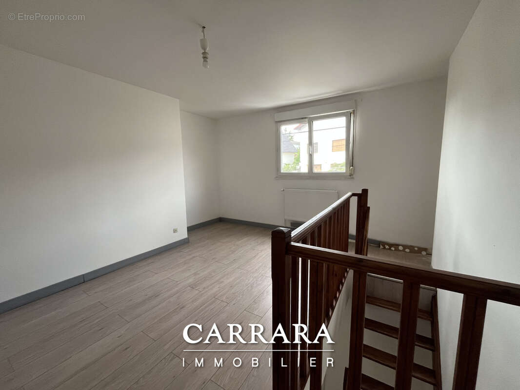 Appartement à SAINT-JULIEN-LES-METZ