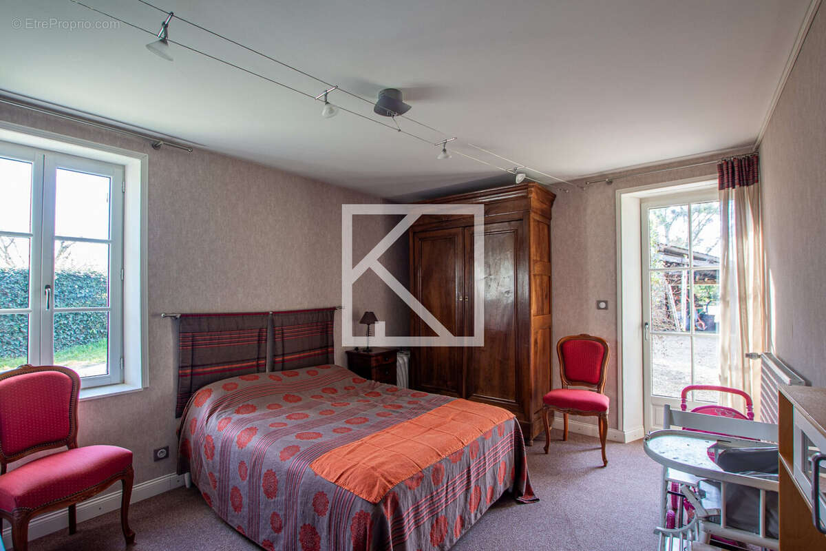 Maison à LE PLESSIS-GRAMMOIRE