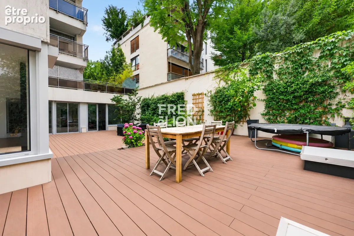 Neuilly sur seine - parc d'orleans - photo 8