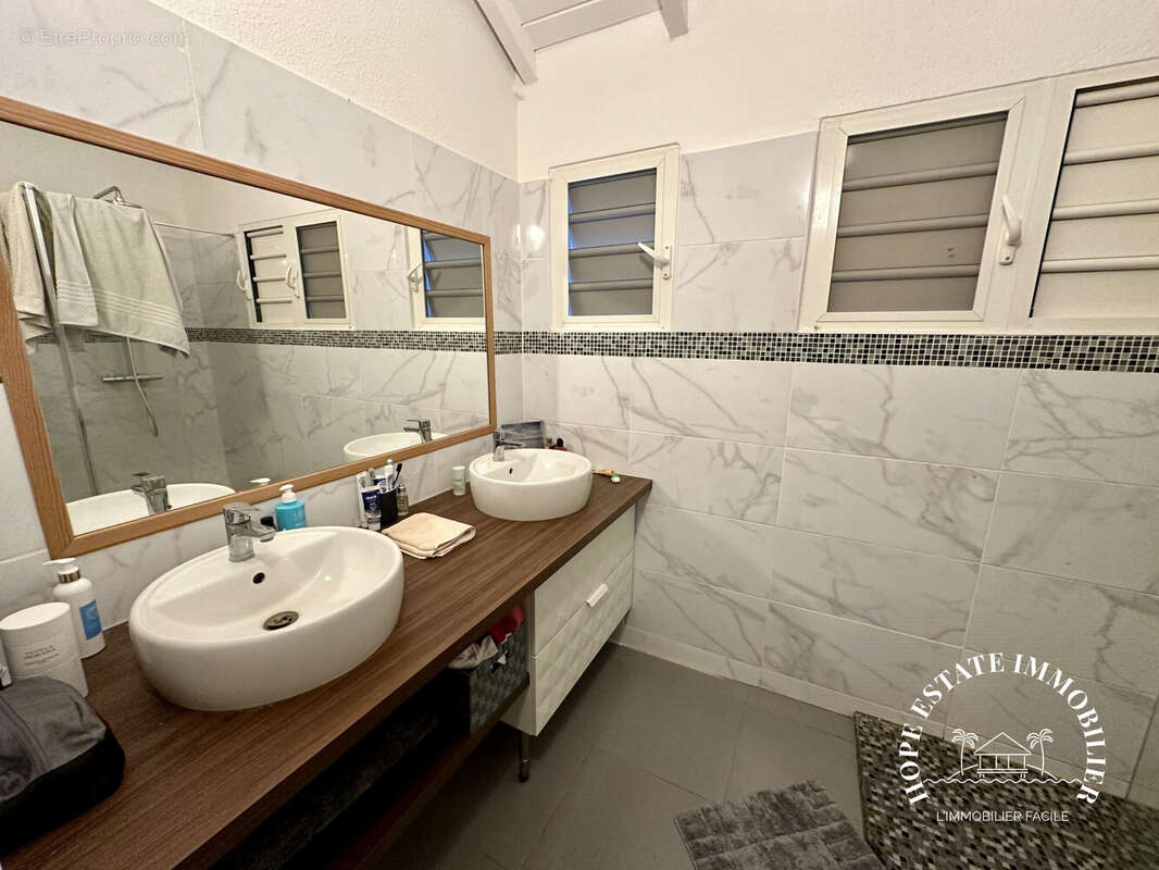 Appartement à SAINT-MARTIN