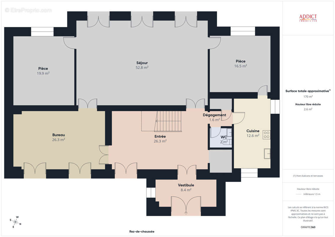 Maison à MITTELHAUSBERGEN