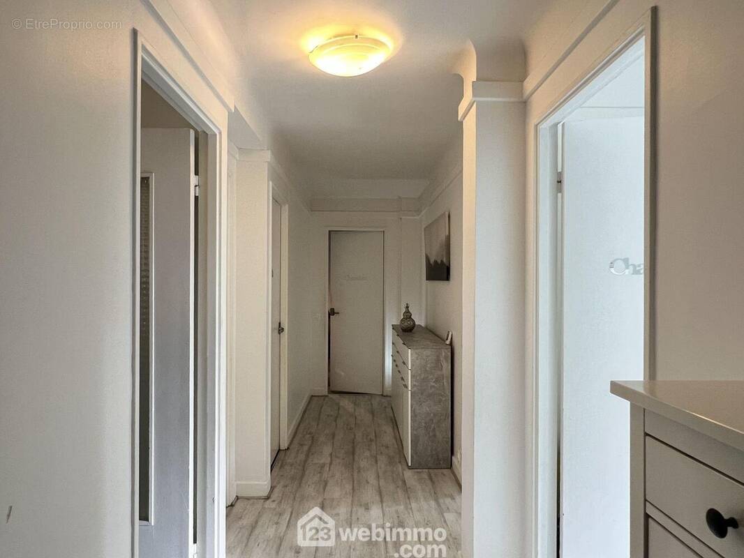 Appartement à CHOISY-LE-ROI