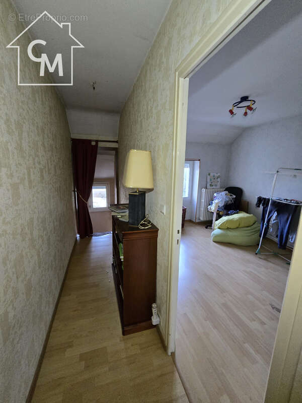 Maison à DEOLS