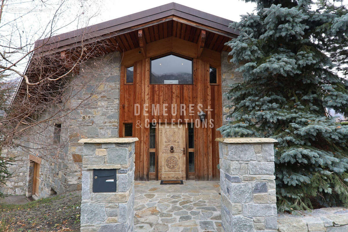 Maison à BOURG-SAINT-MAURICE