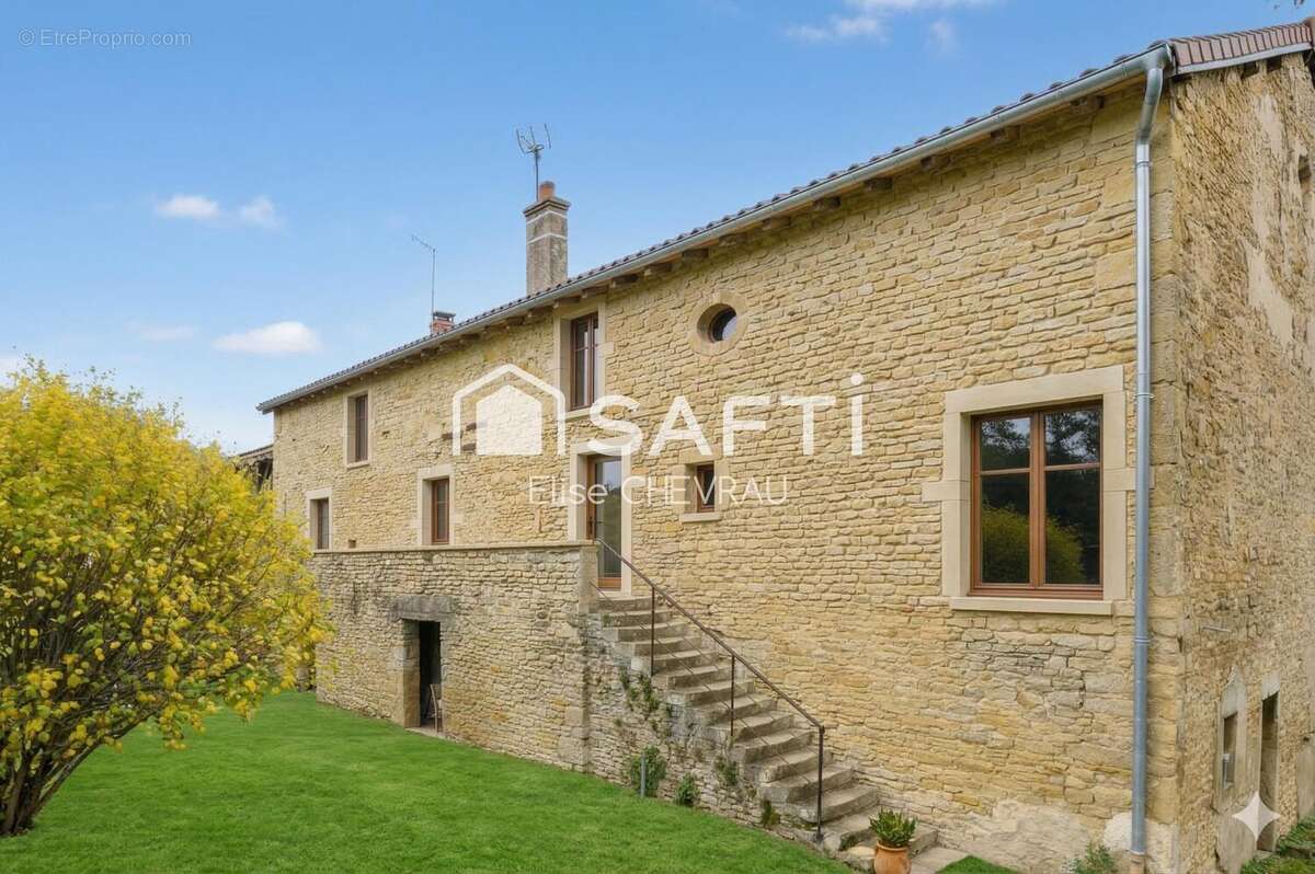 Photo 2 - Maison à SOLOGNY