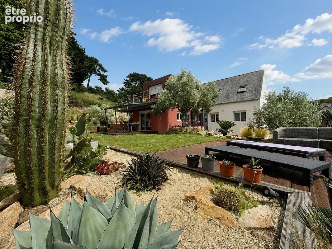 Maison 252 m² à Trevou-Treguignec  - photo 2