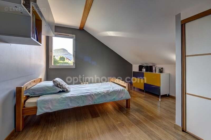 Maison à LA BALME-DE-SILLINGY