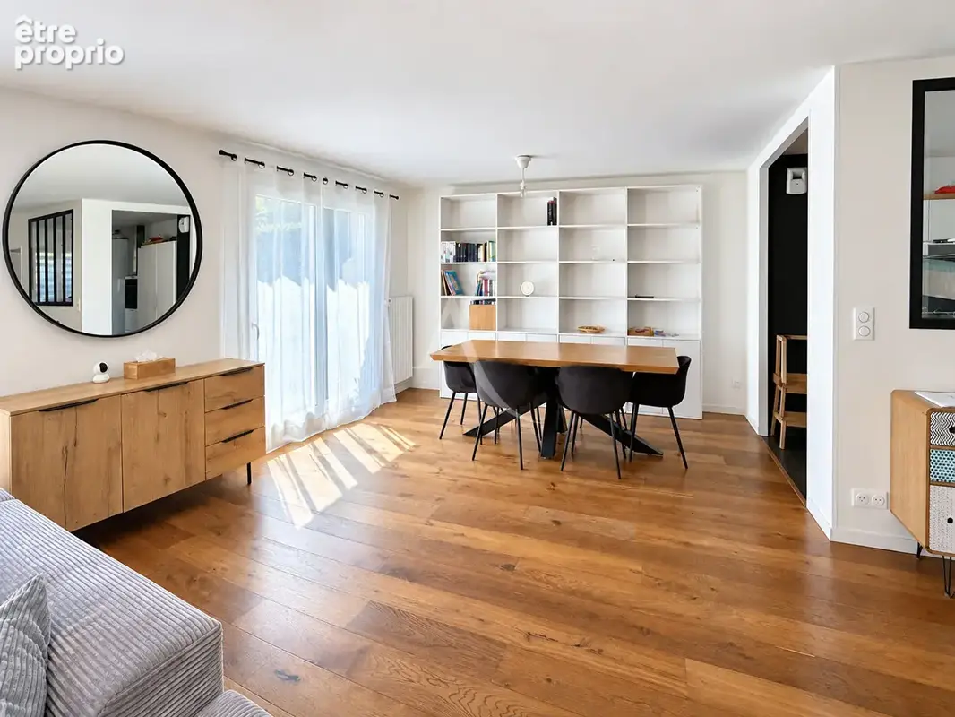 Maison individuelle sans travaux avec jardin ? 98m² ? Magny-le-Hongre - photo 5