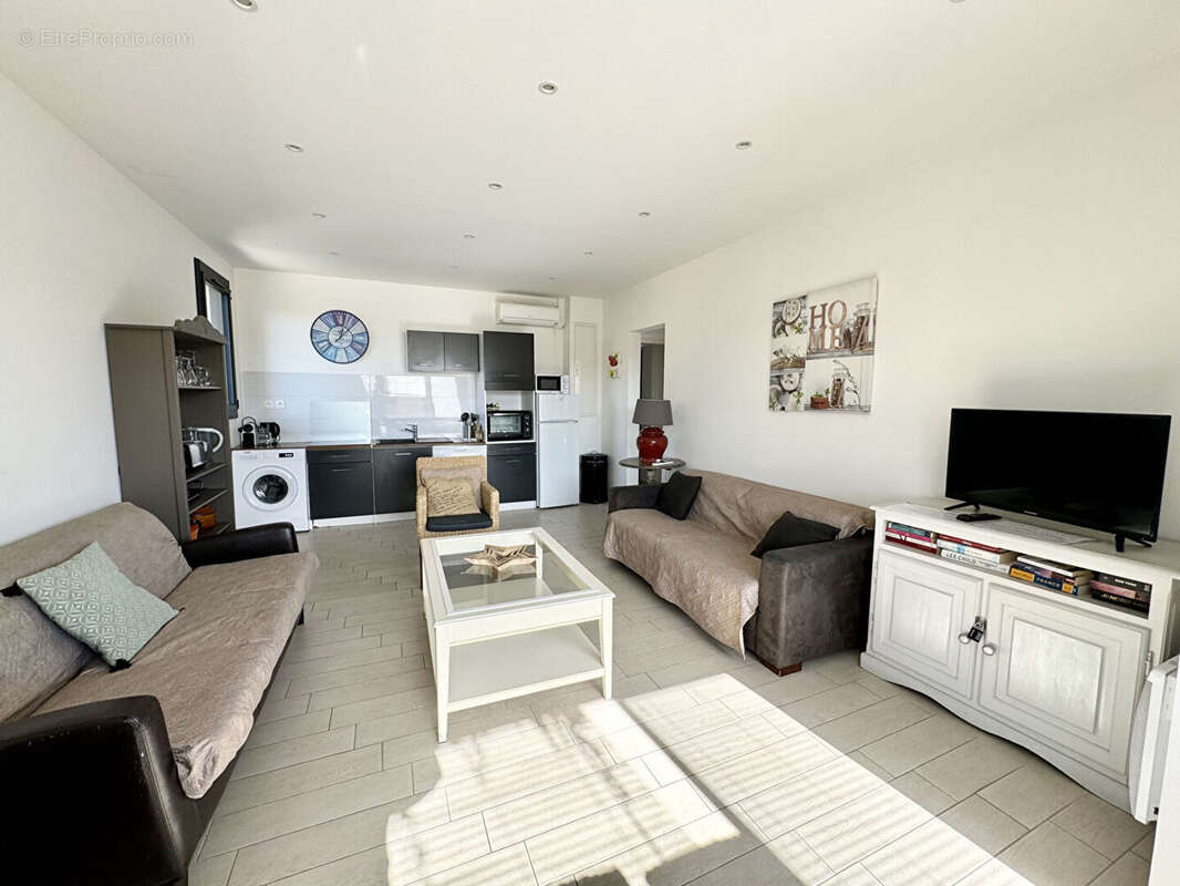 Appartement à SANARY-SUR-MER