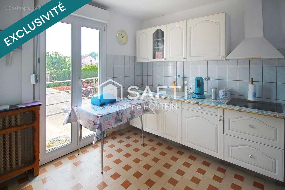 Photo 5 - Maison à VILLERUPT