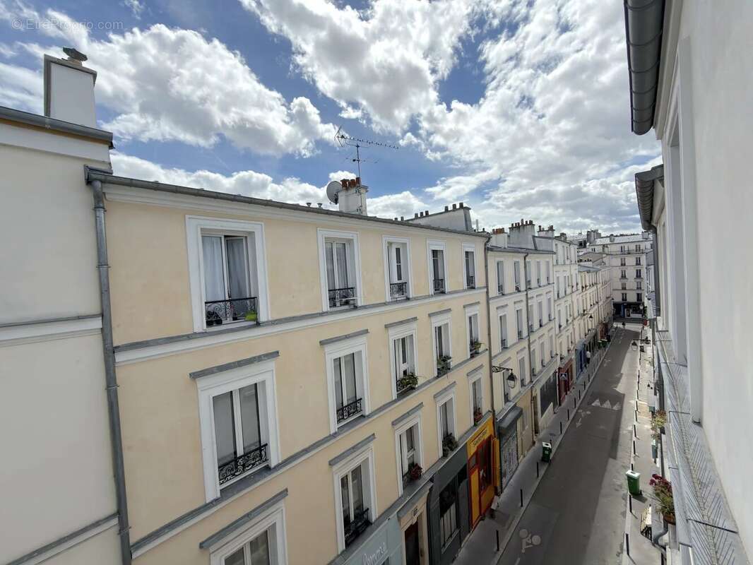 Appartement à PARIS-10E