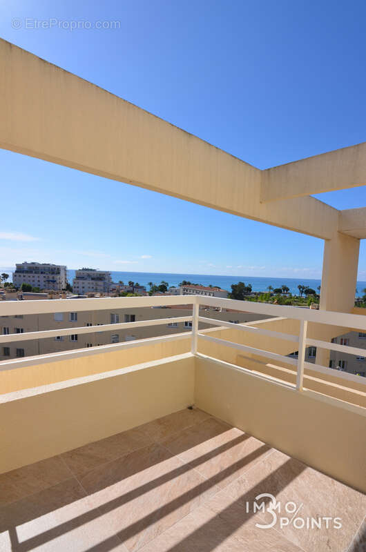 Appartement à CAGNES-SUR-MER
