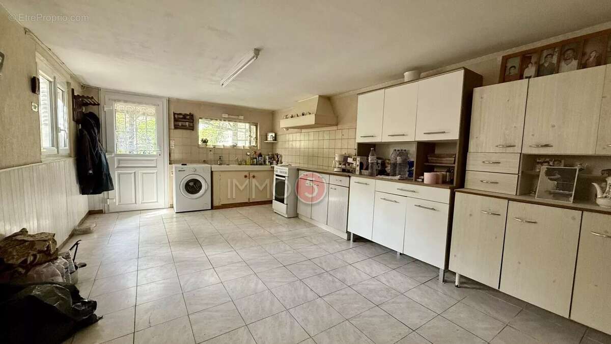 Maison à LIVRY-GARGAN