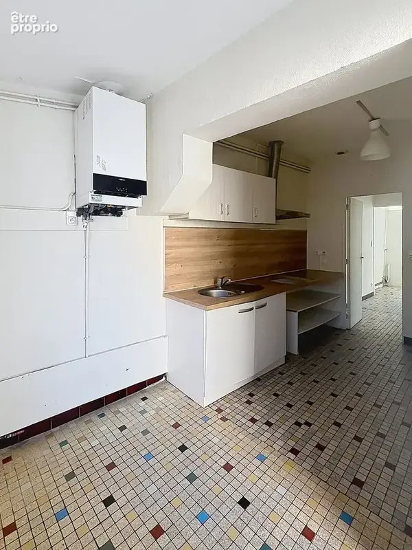 Maison T3  de plain pied  avec jardin - photo 8