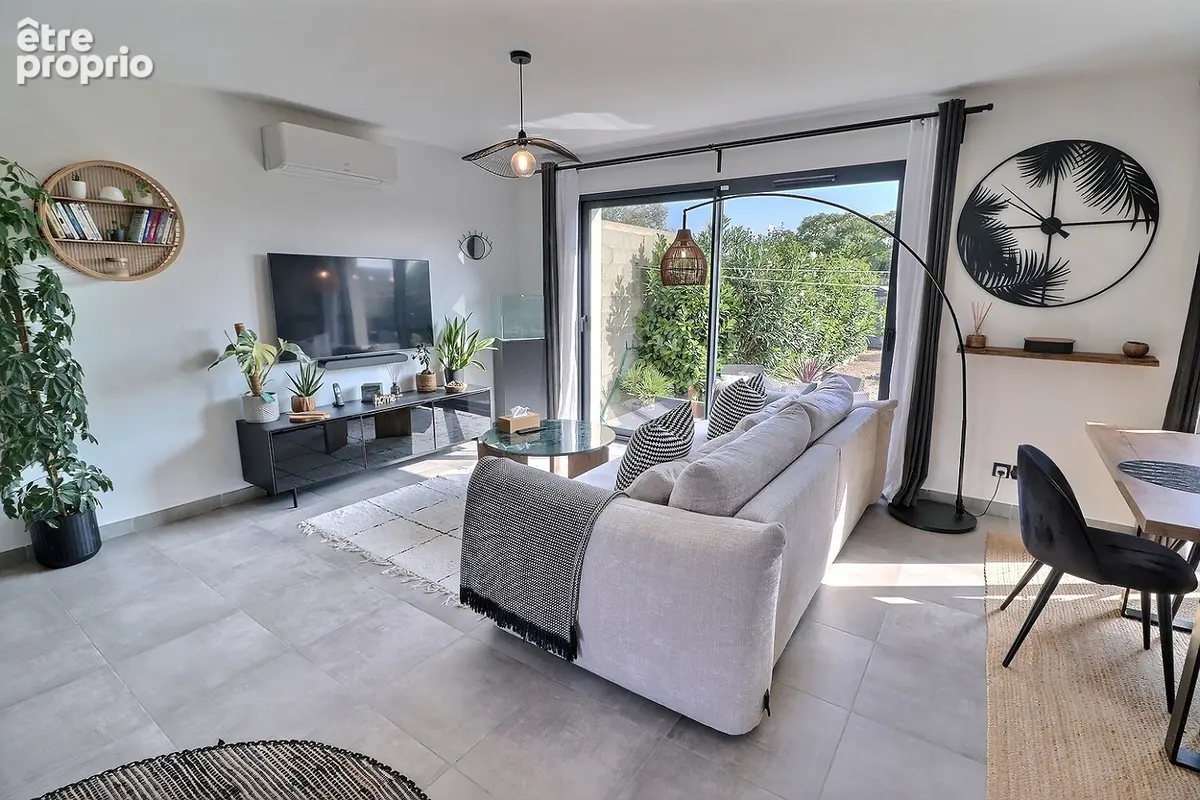 Maison 85m² à entraigues-sur-la-sorgue - photo 4