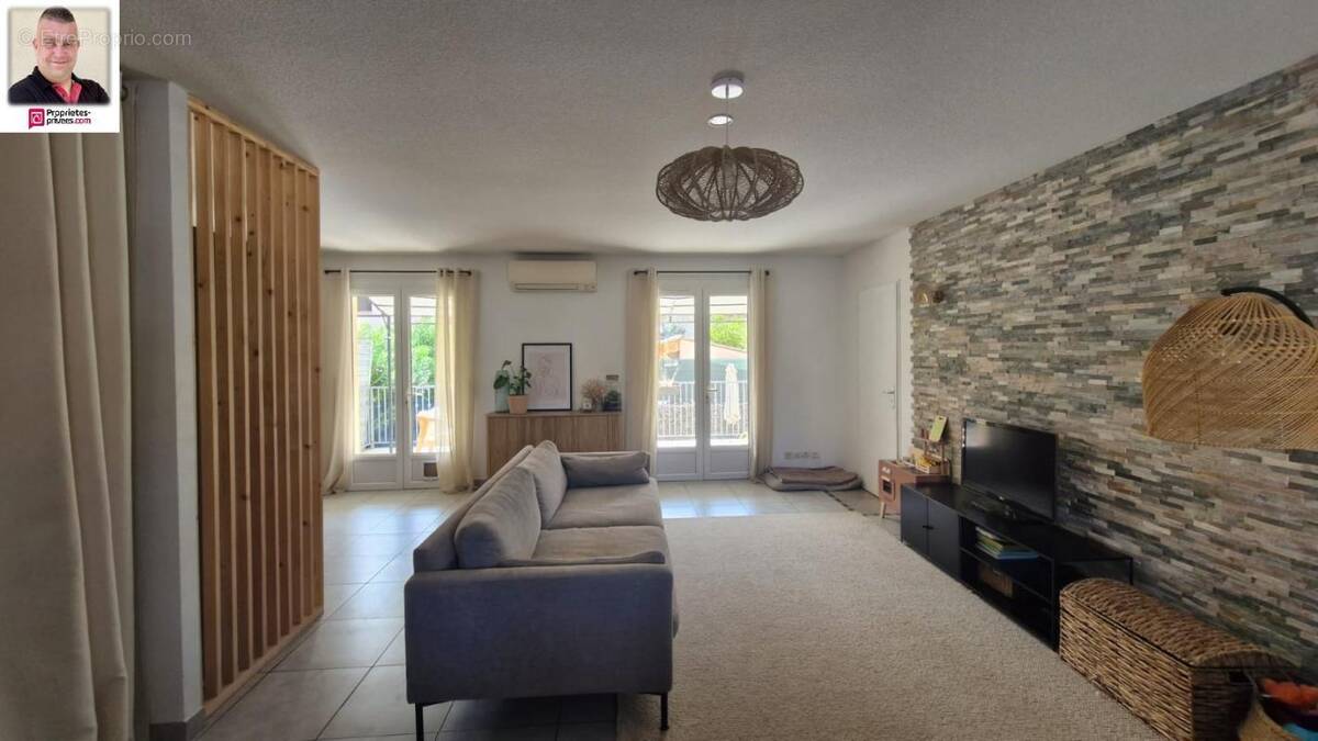 Maison à DRAGUIGNAN