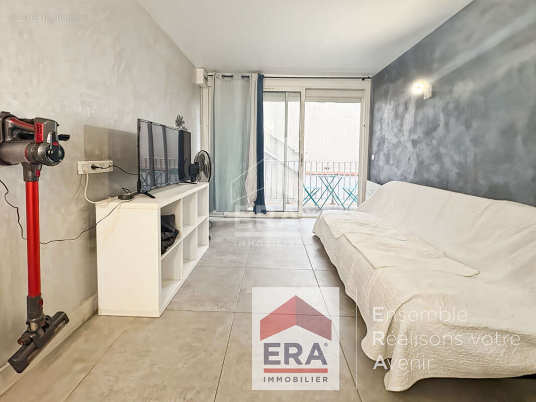 Appartement à CANET-EN-ROUSSILLON