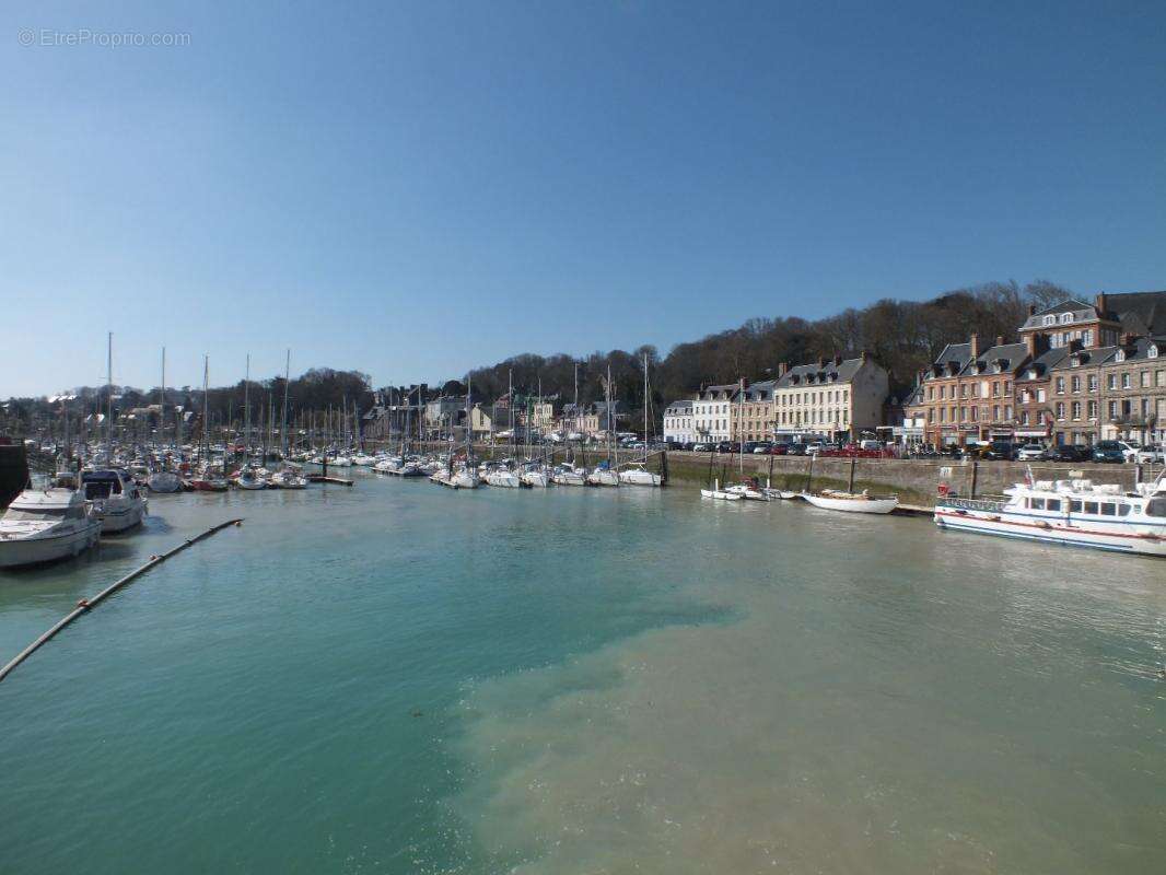 Maison à SAINT-VALERY-EN-CAUX
