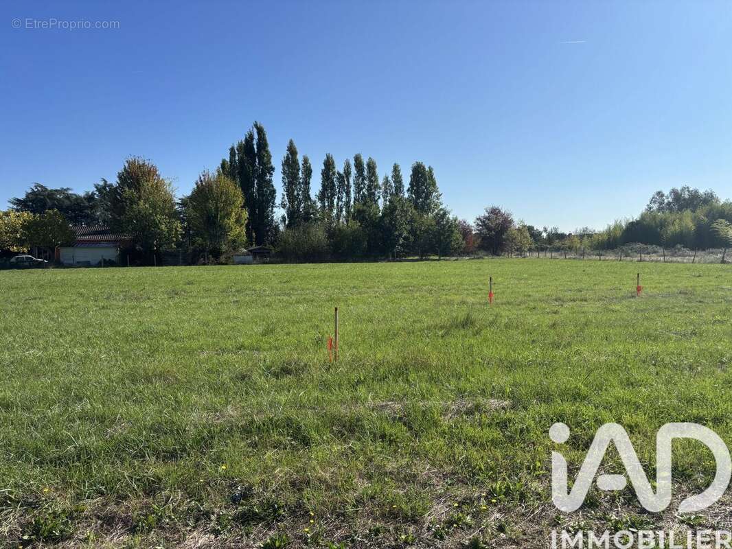 Photo 4 - Terrain à BARRY-D&#039;ISLEMADE