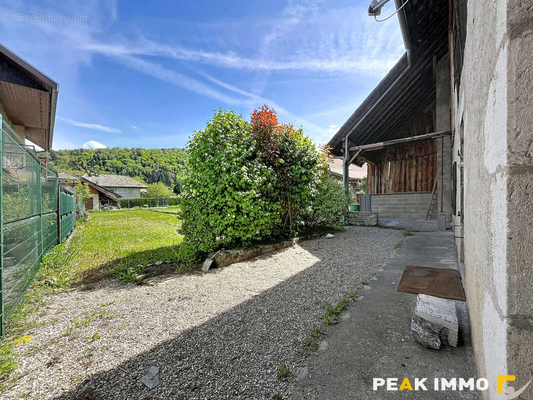 Appartement à DOUSSARD