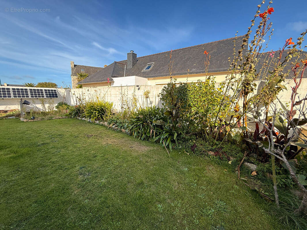 Maison à ROSCOFF